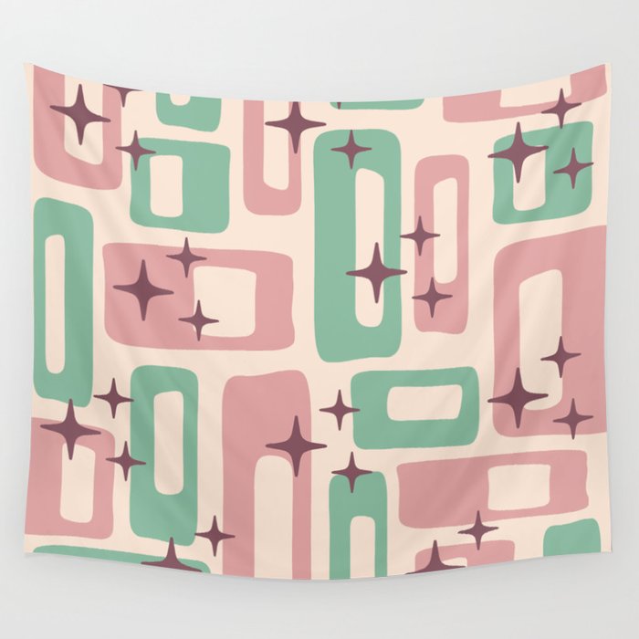 Dusty rose tapestry 2025