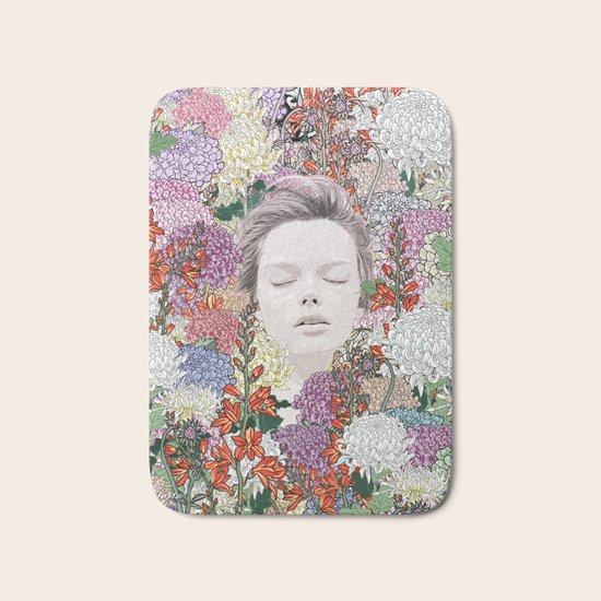 New day Bath Mat