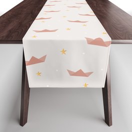 Born to be Wild Table Runner