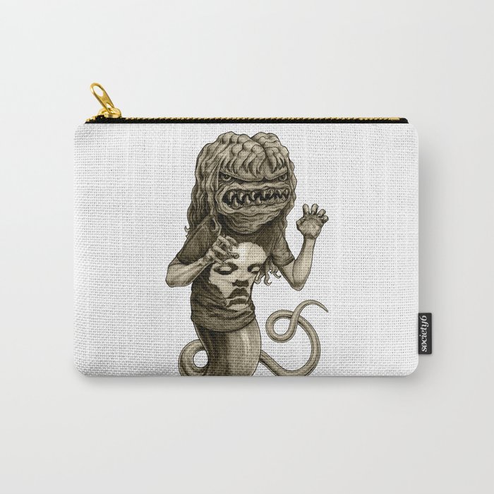 Demon Carry-All Pouch