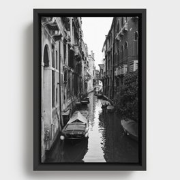 Venice, Italy Framed Canvas