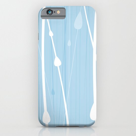 Rain Water by Friztin iPhone & iPod Case