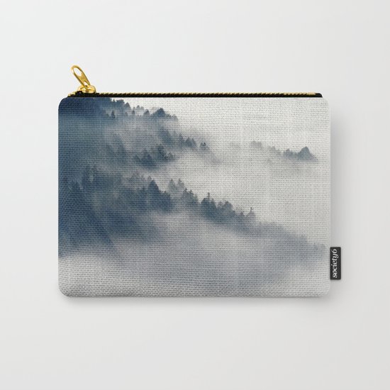 The forest Carry-All Pouch