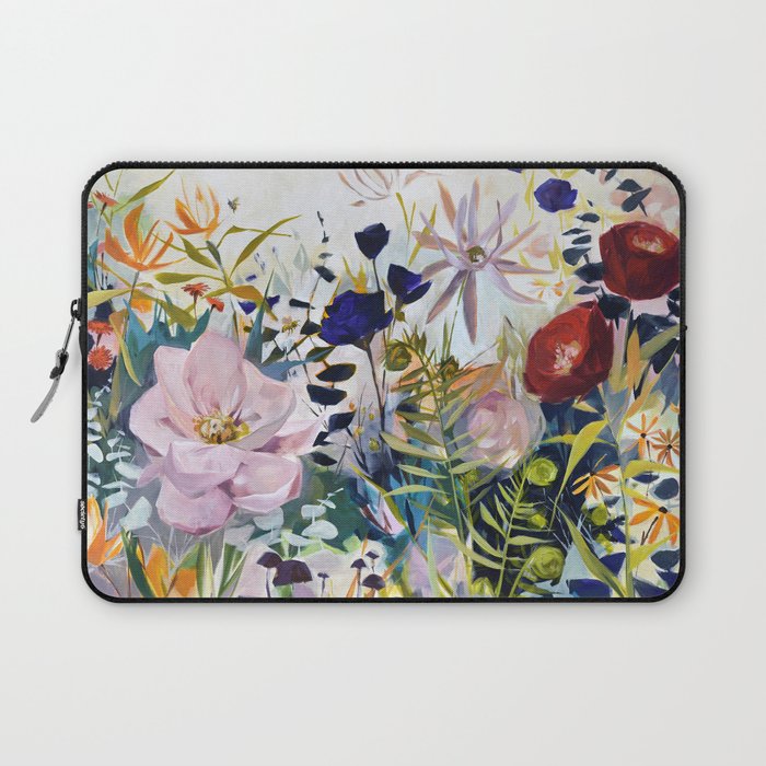 For The Beauty of the Earth Laptop Sleeve