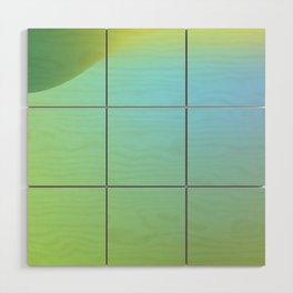 53 Gradient Aura Ombre 220406 Valourine Digital  Wood Wall Art