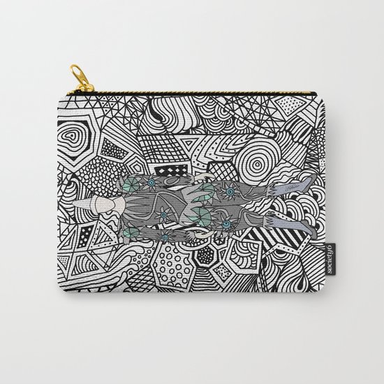 Bowie Fashion 5 Carry-All Pouch