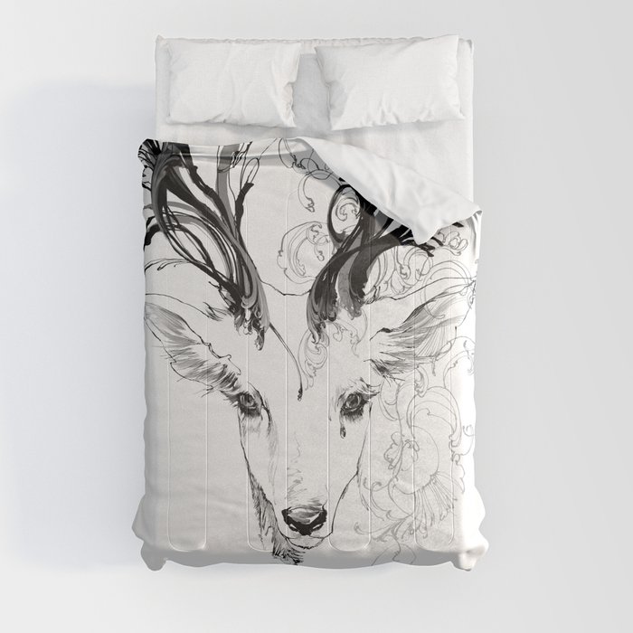 deer Comforter
