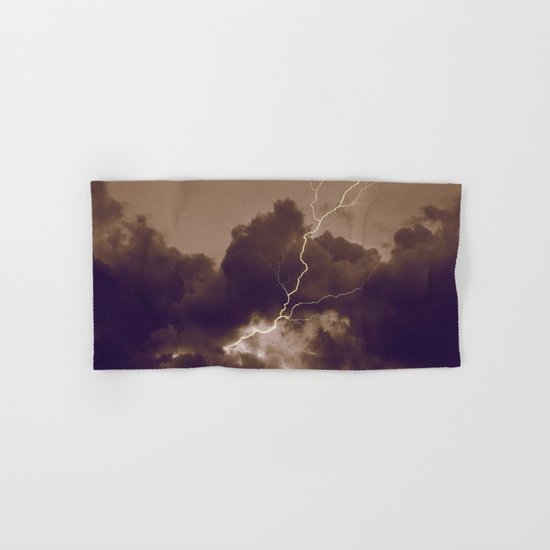Turbulence Hand & Bath Towel