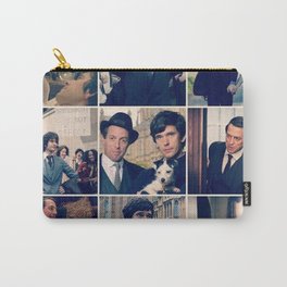A very English Scandal Carry-All Pouch