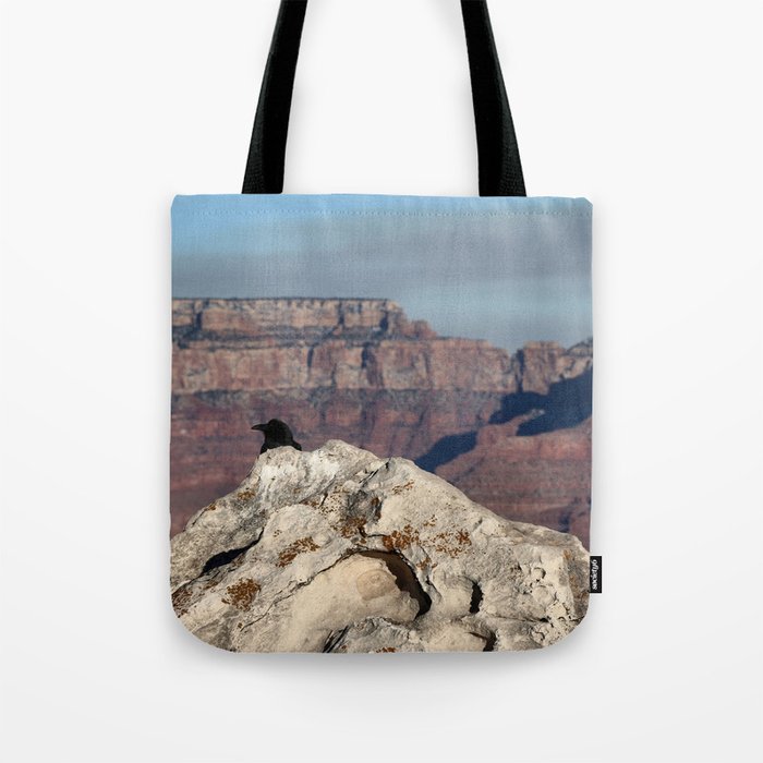 Lost in Grand Canyon Tote Bag