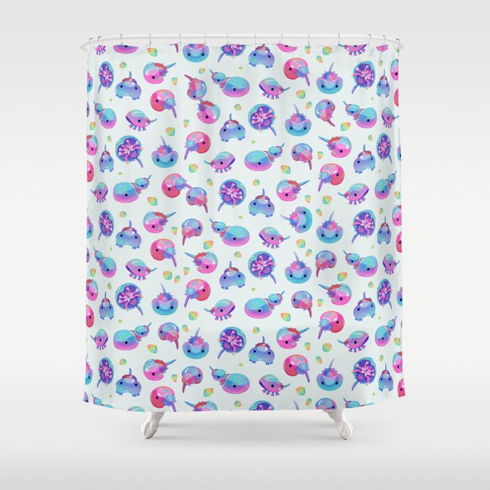 Horseshoe crab Shower Curtain