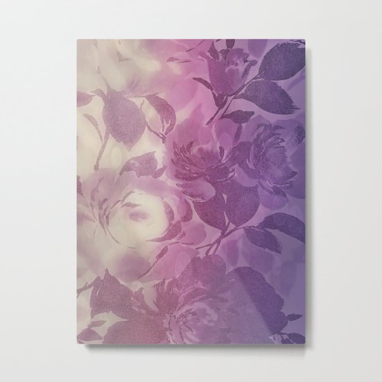 Please Miss Me Metal Print