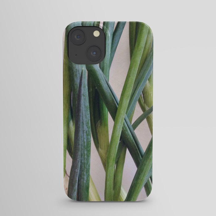 Spring Onions  iPhone Case