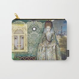 Between Worlds Carry-All Pouch