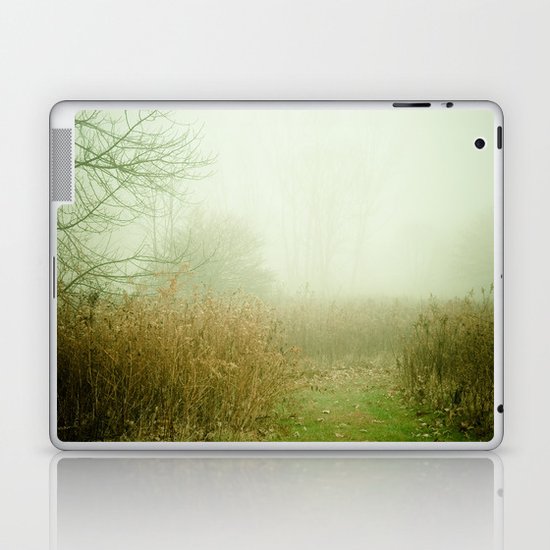 A Lovely Faded Memory of You Laptop & iPad Skin