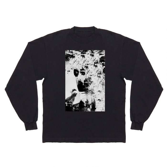 Y O L K  IN NETHER Long Sleeve T Shirt