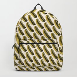 Pickle Pattern Backpack