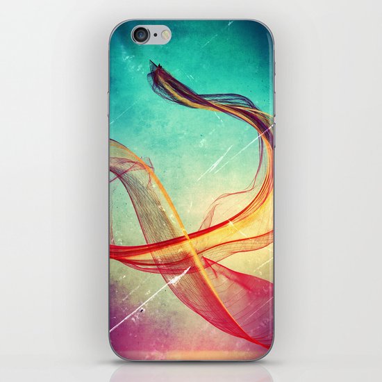 Travelling iPhone & iPod Skin