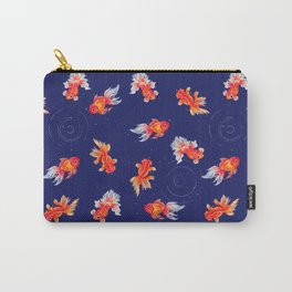 GOLDFISH KOI Carry-All Pouch