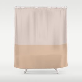 DUSK II x CLAY II Shower Curtain