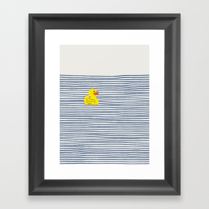 Framed Art Print