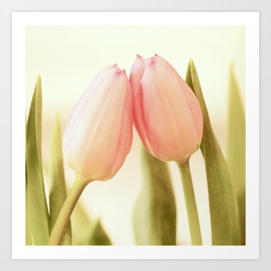 Be My Valentine Art Print