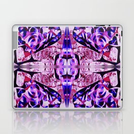 Four Magical Hearts Laptop Skin