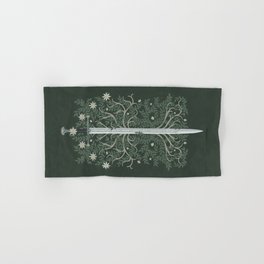 Flame of the West Hand & Bath Towel