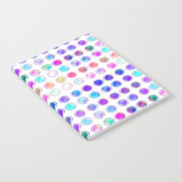 Dot grid Notebook