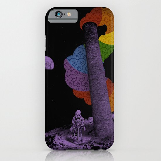 Lunar Variegation Phenomenon iPhone & iPod Case