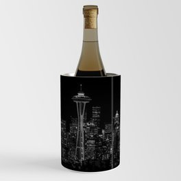 Seattle City Lights Wine Chiller