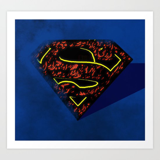 The Greatest of them All Art Print