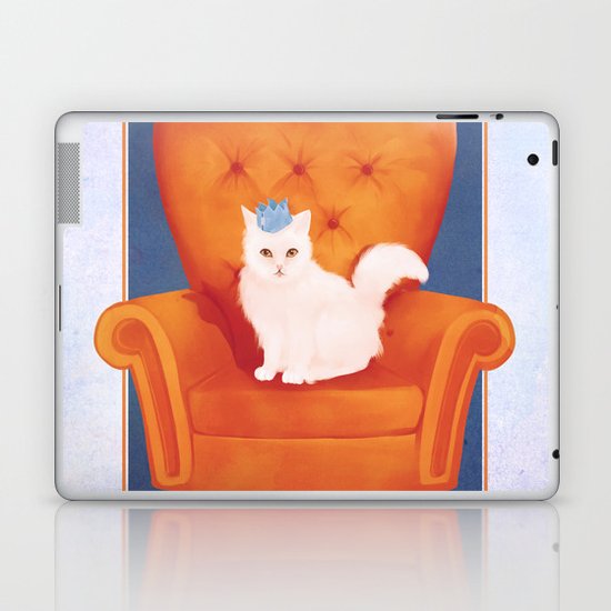 Libertine Laptop & iPad Skin
