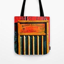Laundry Time Tote Bag