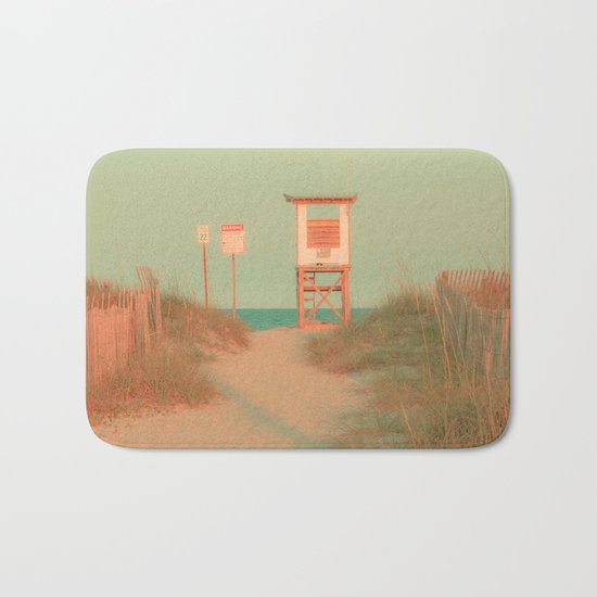 Summer Days Bath Mat