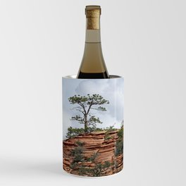 Zion Geology Wine Chiller