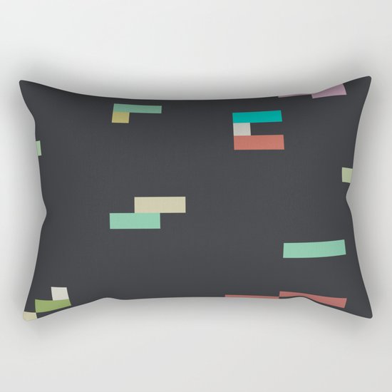 Level UP! (PIRX II) Rectangular Pillow
