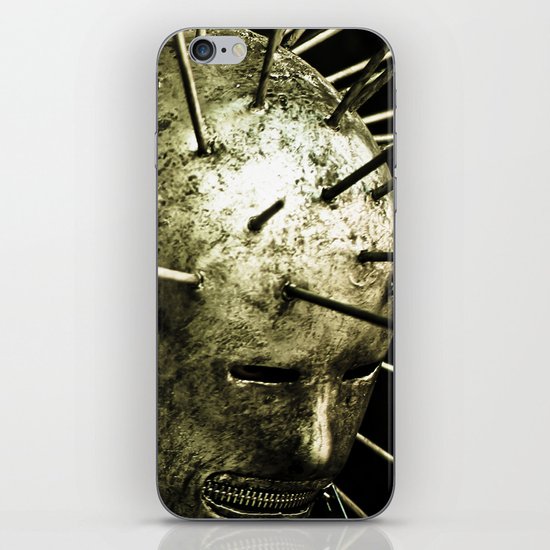 PinHead iPhone & iPod Skin