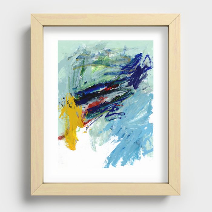 Recessed Framed Print