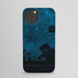 Night Garden iPhone Case