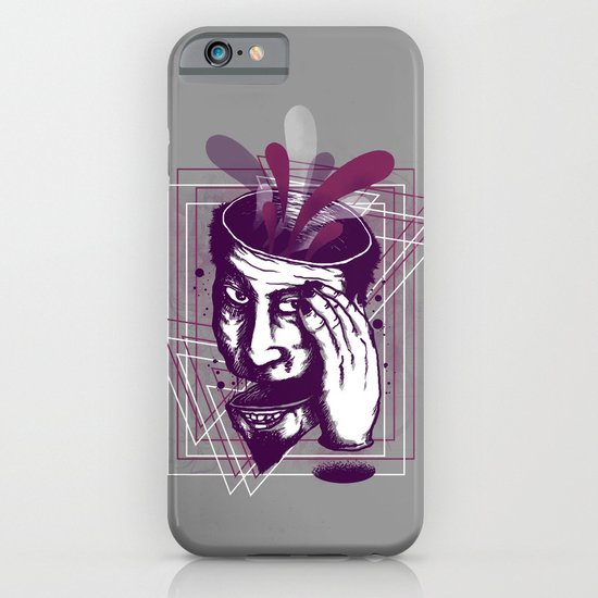 The Illusionist iPhone & iPod Case