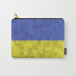 Ukraine Oil Painting Drawing Carry-All Pouch