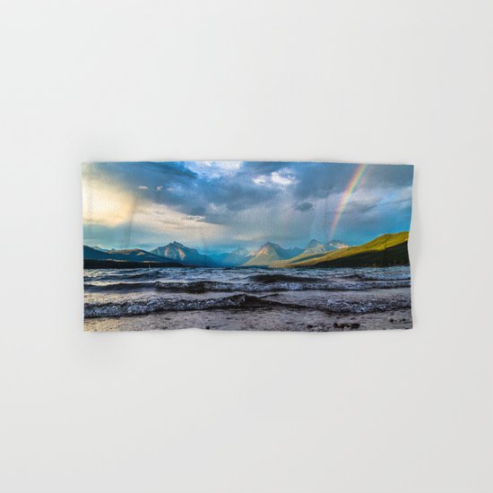 One Moment in Time Hand & Bath Towel