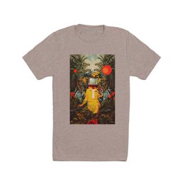 She Came from the Wilderness T Shirt