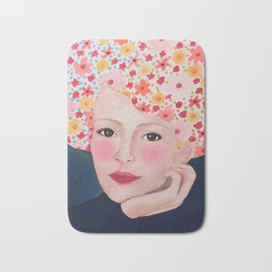 laure Bath Mat