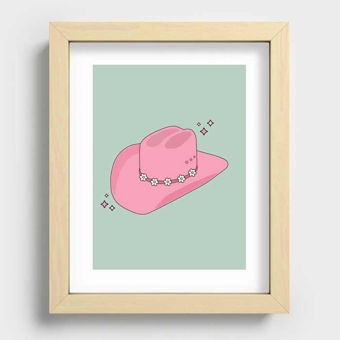 Recessed Framed Print