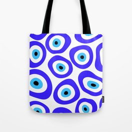 Evil Eye 2 Tote Bag
