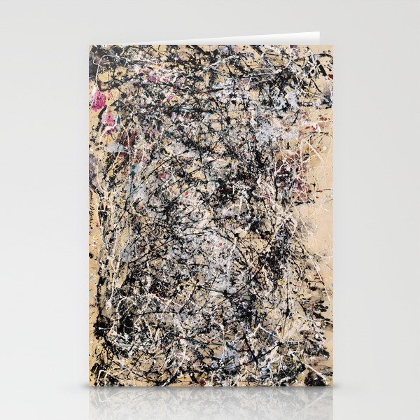 Jackson Pollock (American, 19121956) Number 1A 1948 Action