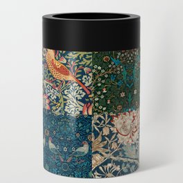 A William Morris Sampler Can Cooler