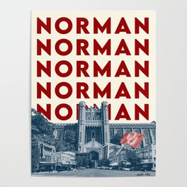 Norman Poster